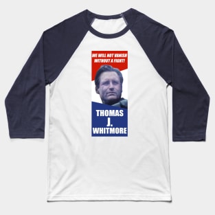 Thomas J. Whitmore Baseball T-Shirt